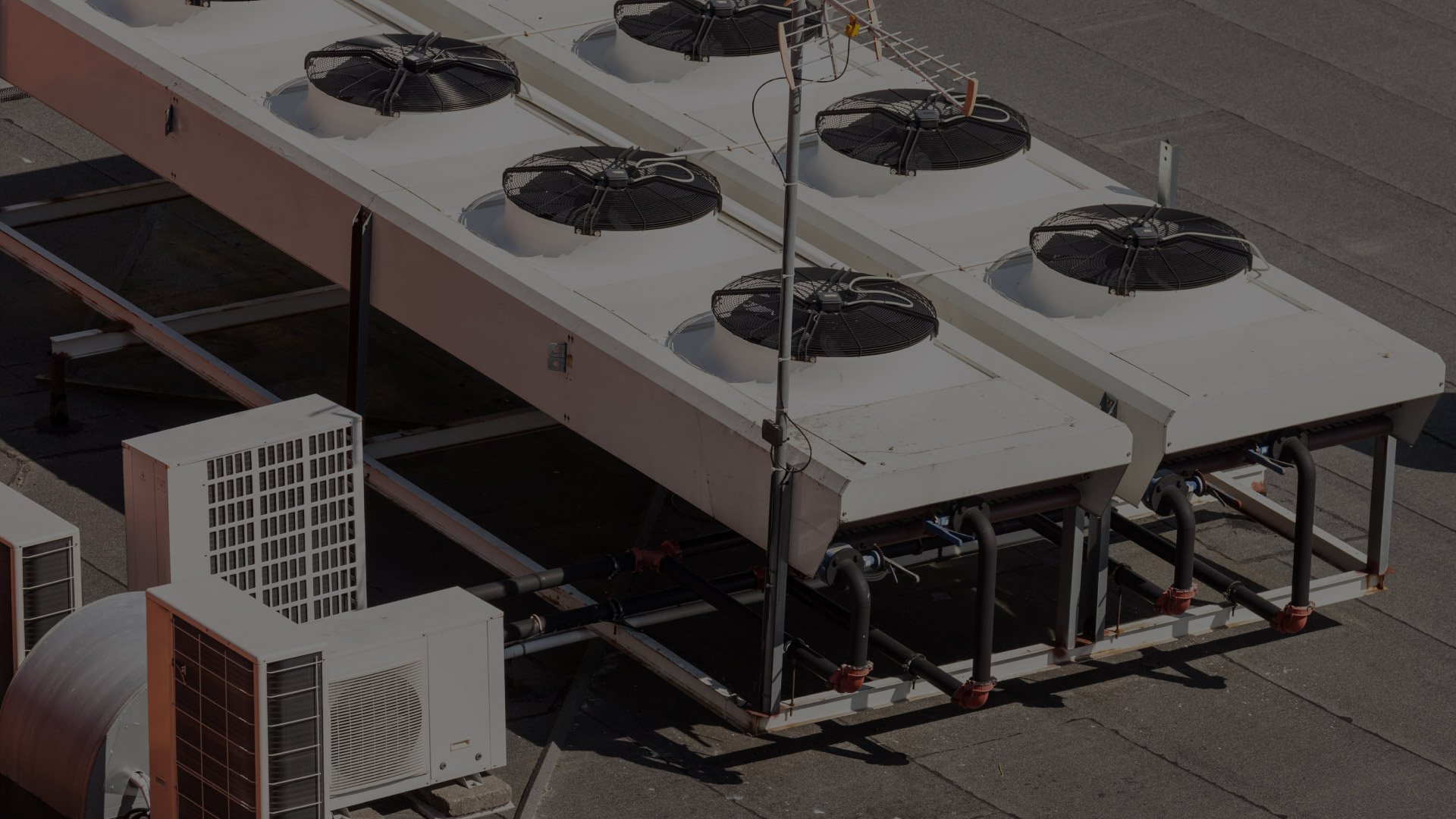 Fin Fan Heat Exchanger