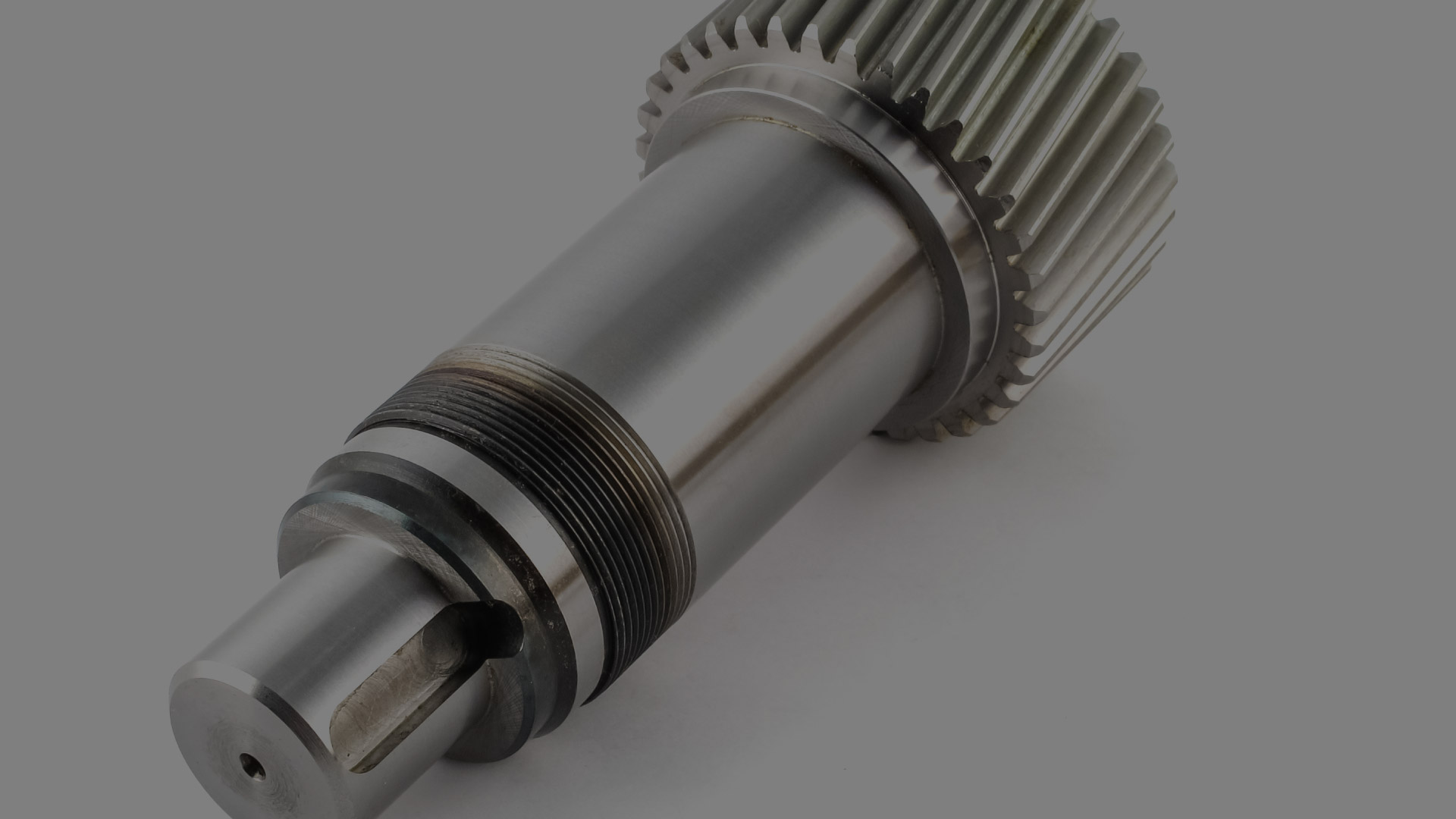 Helical Gear Pinion