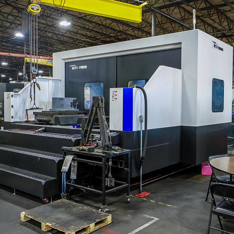 1000mm Machining Center