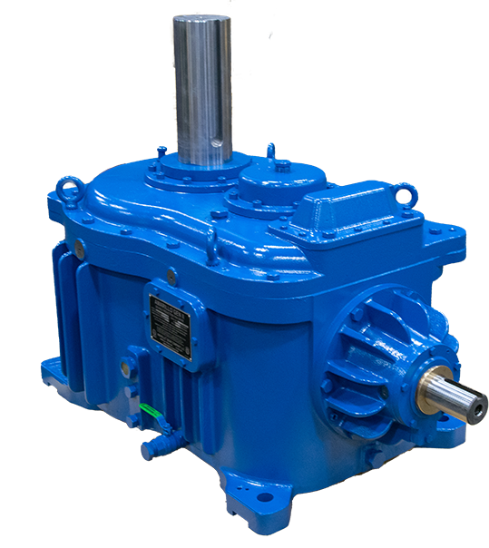 Amarillo Gen II - Right Angle Gearbox for Cooling Applications